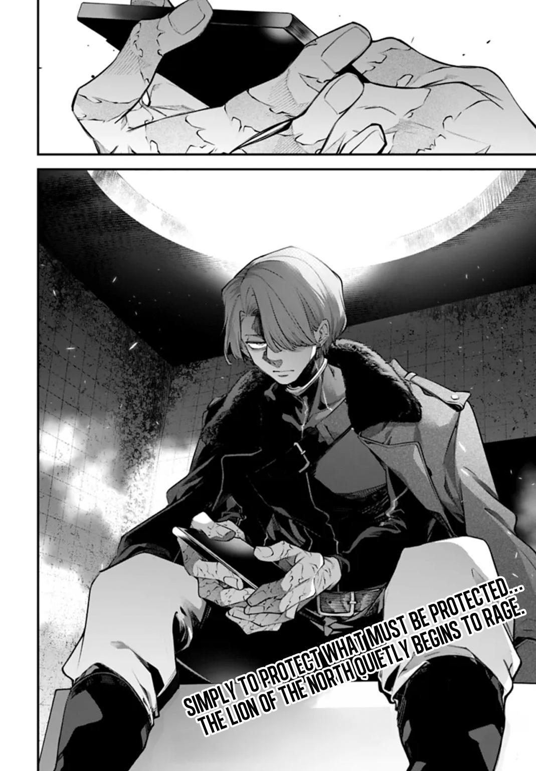 Rekkyou Sensen Chapter 29 24