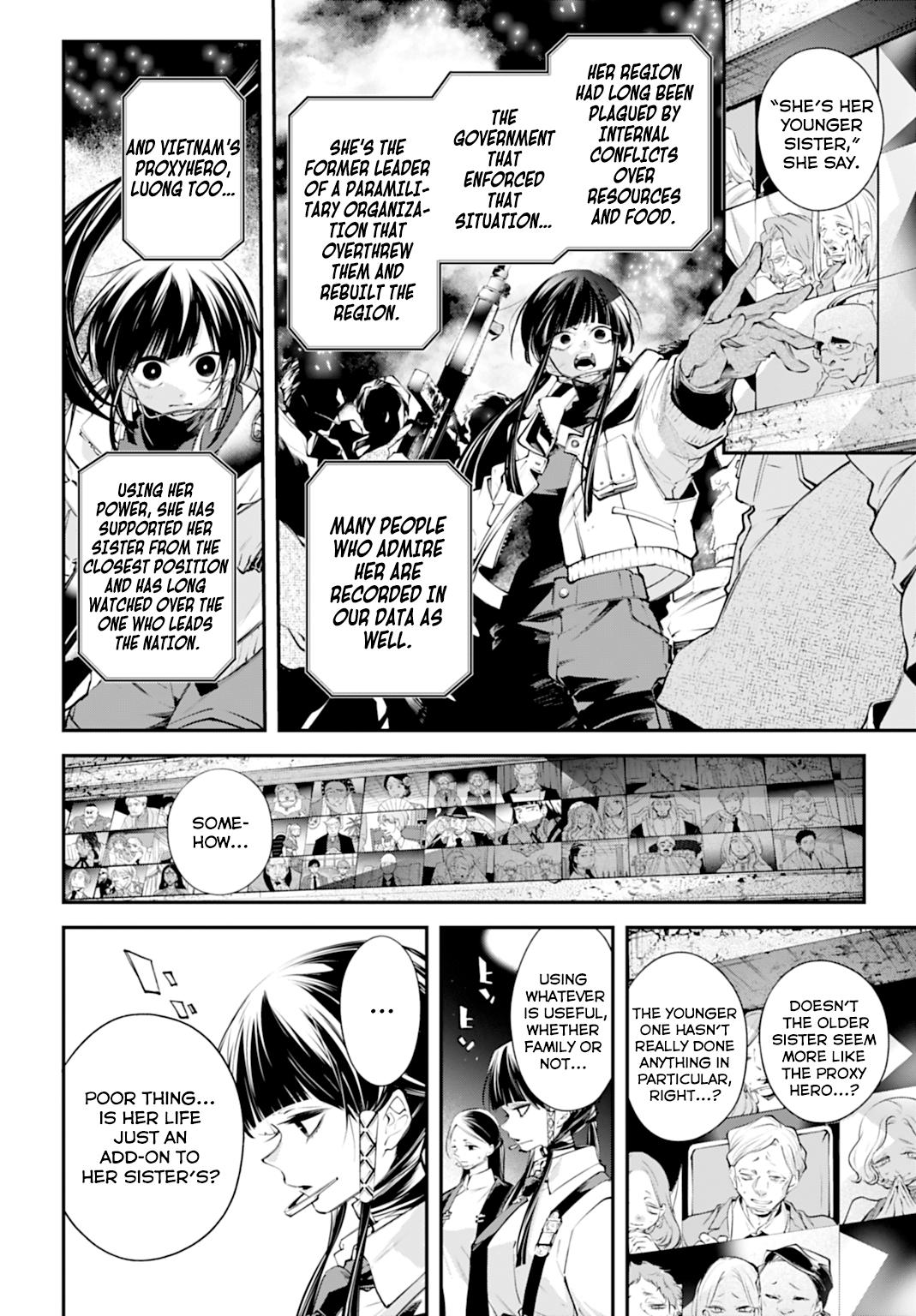 Rekkyou Sensen Chapter 30 15