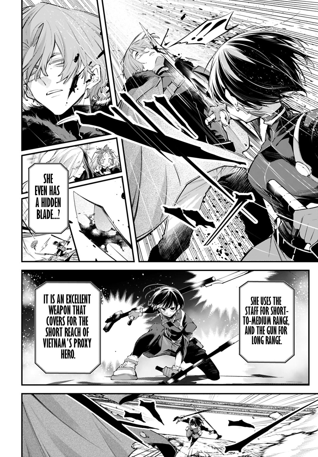 Rekkyou Sensen Chapter 31 2