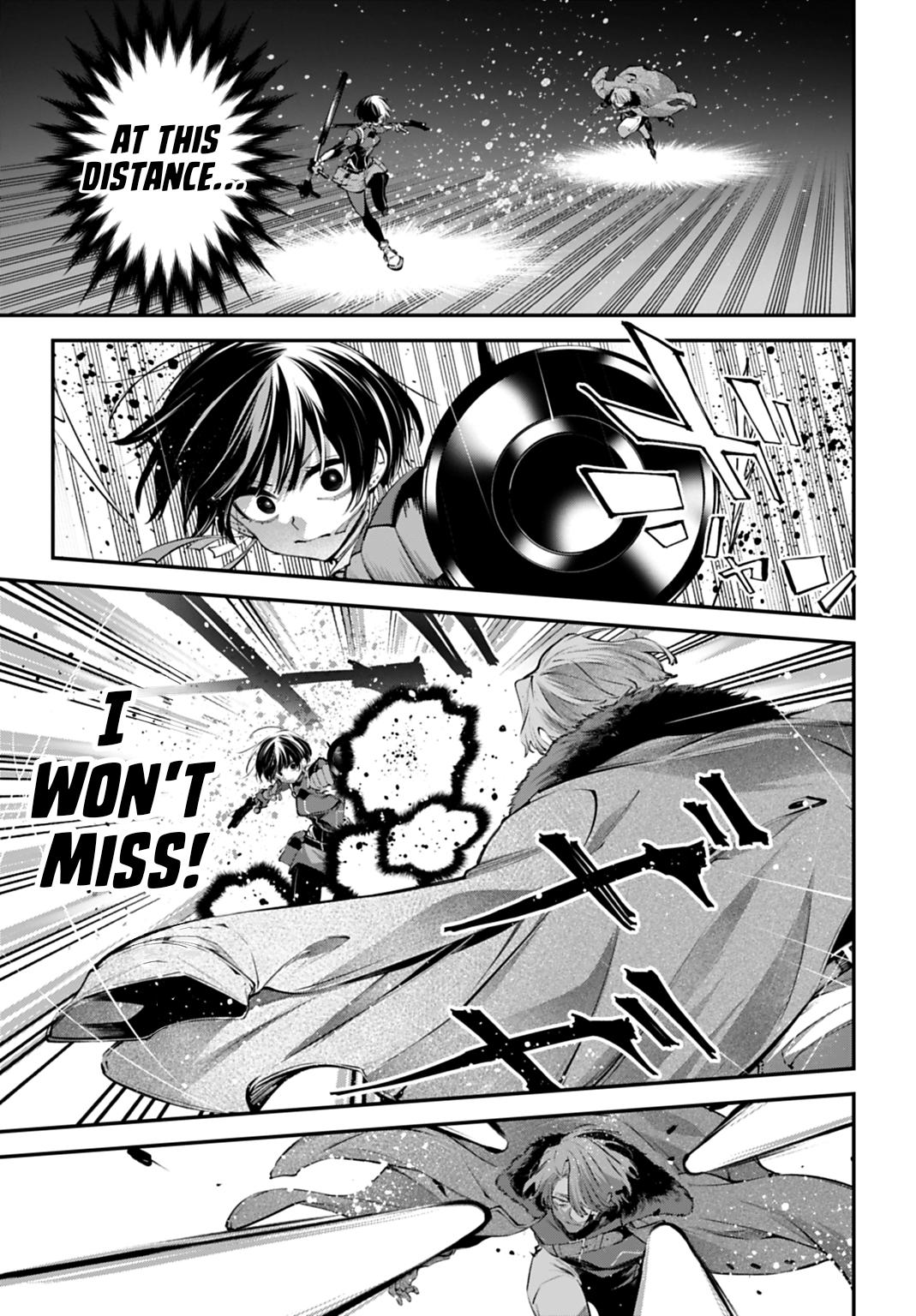 Rekkyou Sensen Chapter 31 5