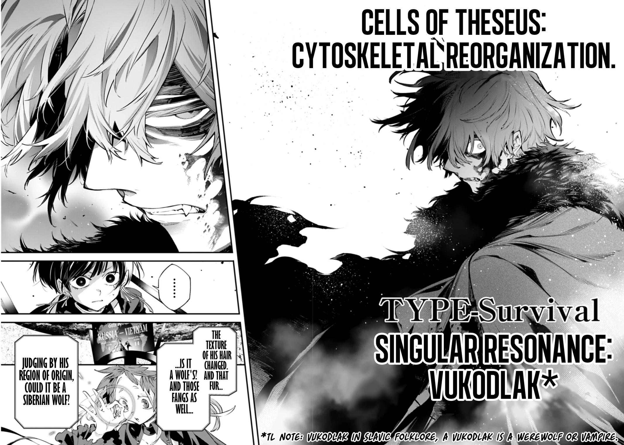 Rekkyou Sensen Chapter 31 14
