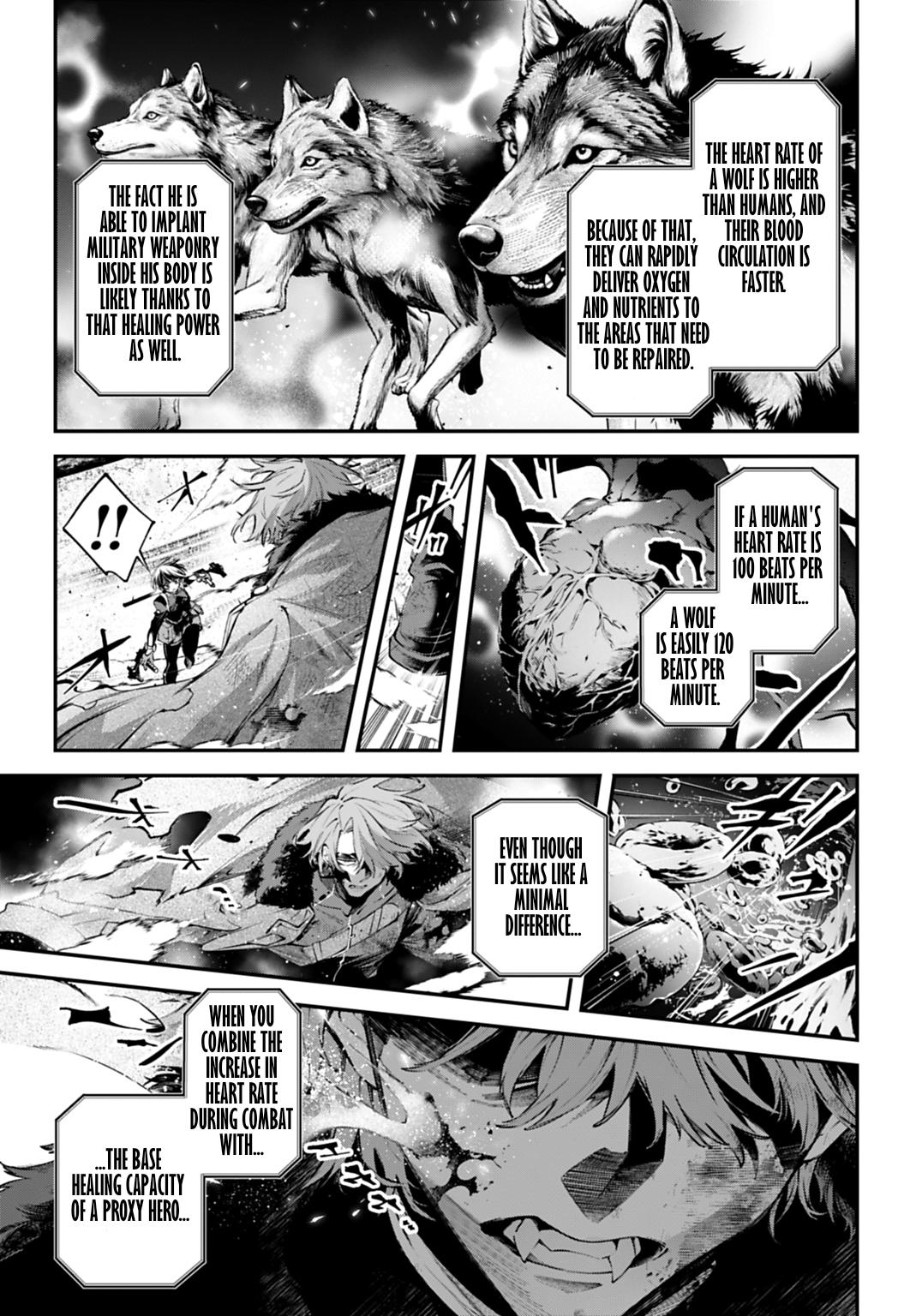 Rekkyou Sensen Chapter 31 20
