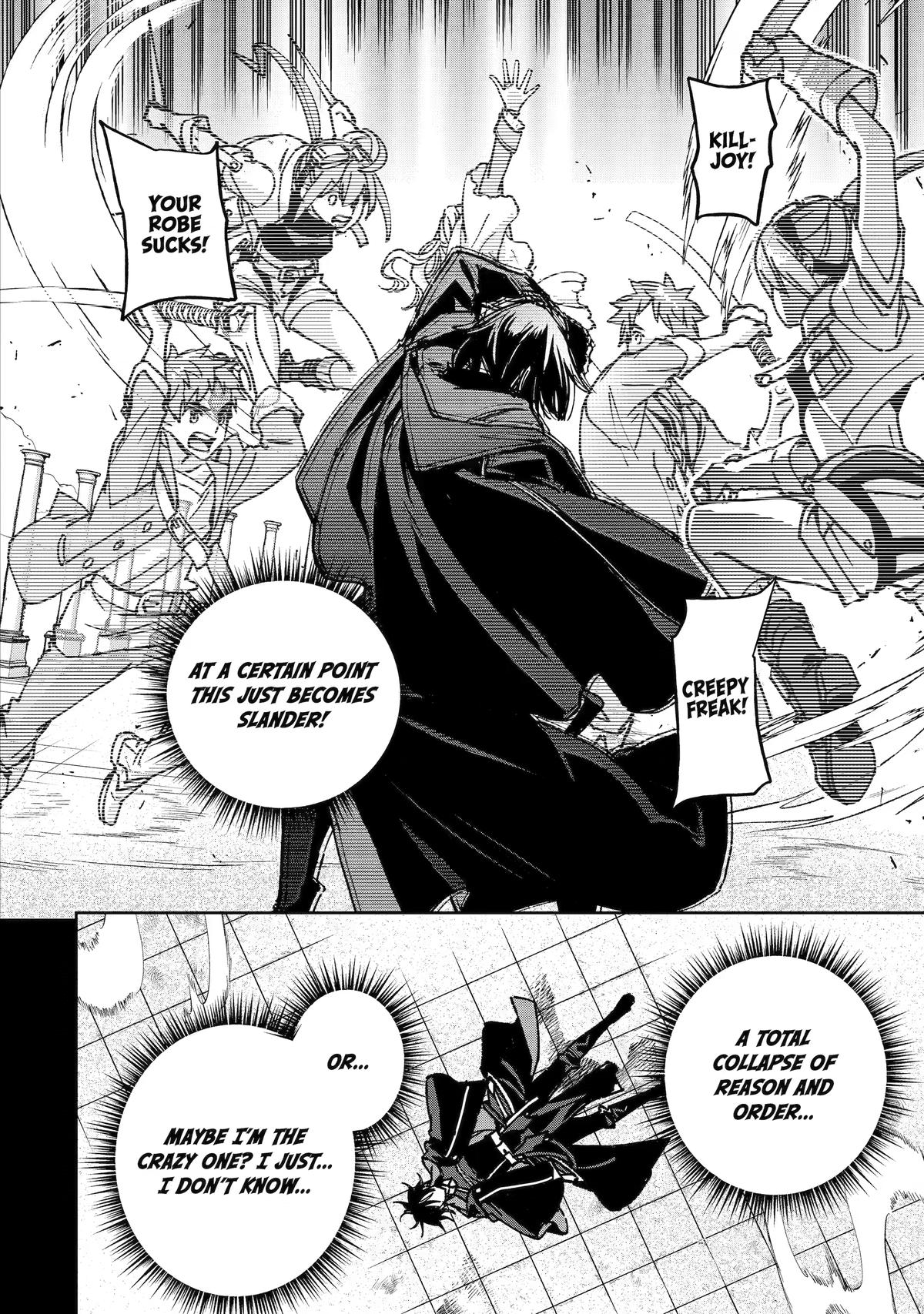 Repeated Vice - I Refuse to Be Important Enough to Die Chapter 1 44
