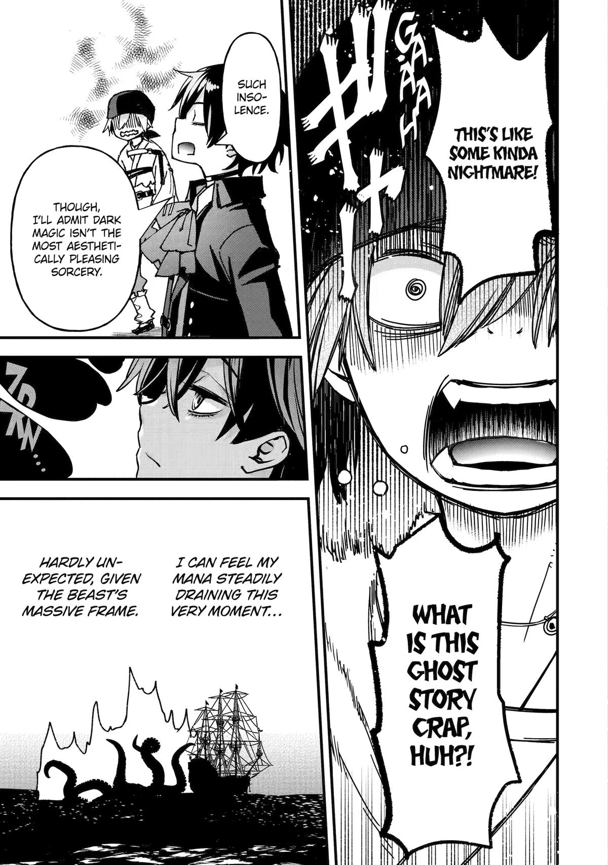 Repeated Vice - I Refuse to Be Important Enough to Die Chapter 6 32
