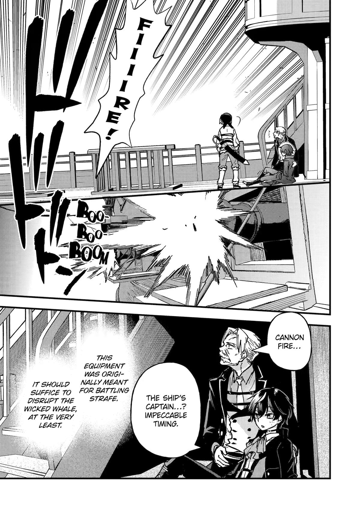 Repeated Vice - I Refuse to Be Important Enough to Die Chapter 8 5