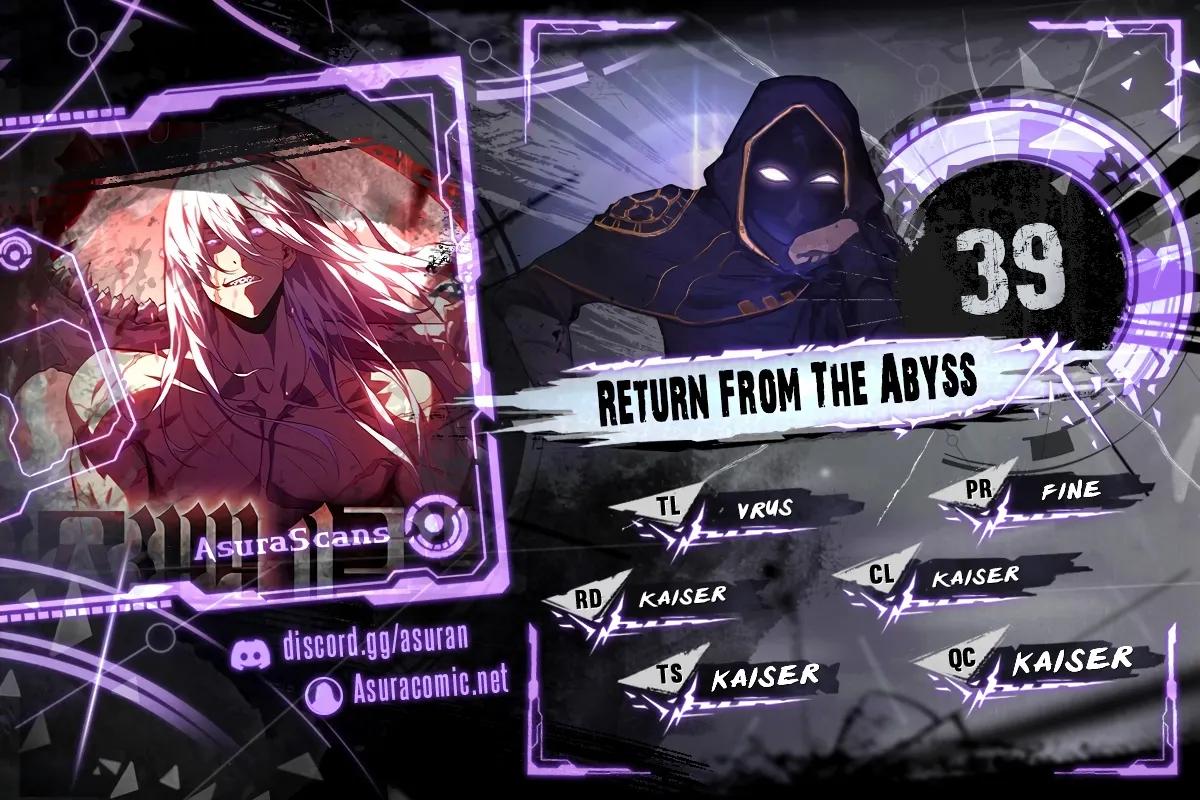 Return From The Abyss Chapter 39 1