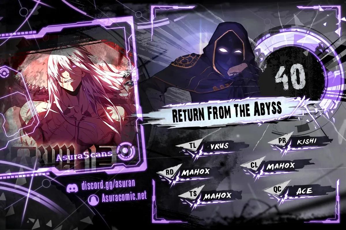 Return From The Abyss Chapter 40 1