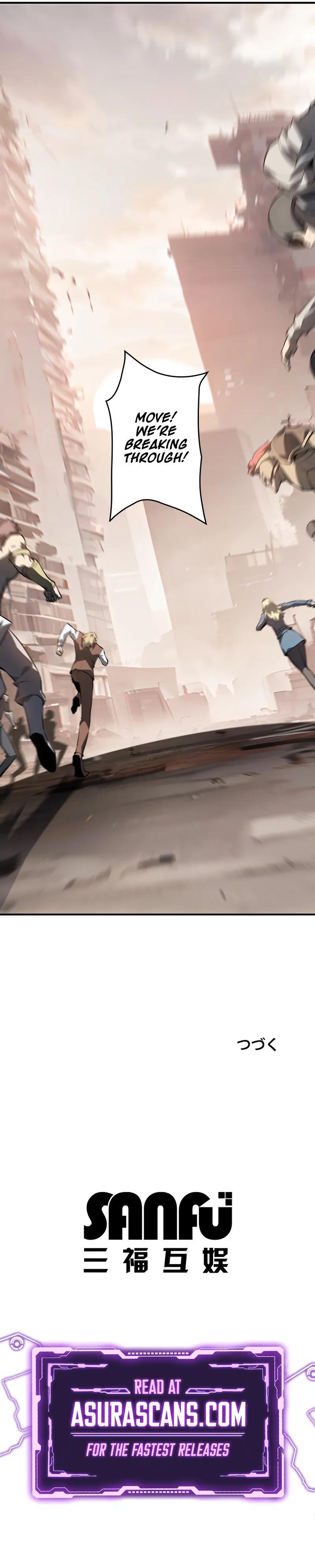 Return From The Abyss Chapter 40 13