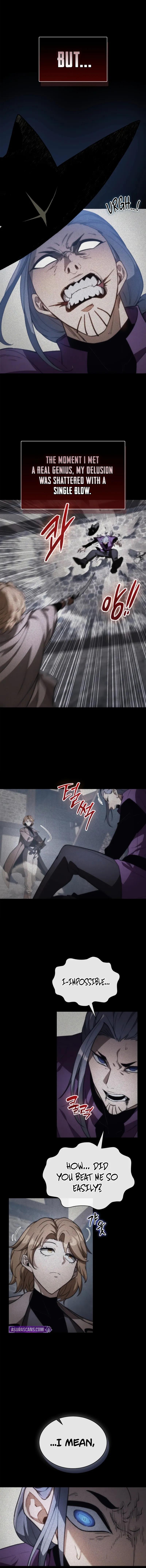 Return of the Calamity-Class Death Knight Chapter 52 9