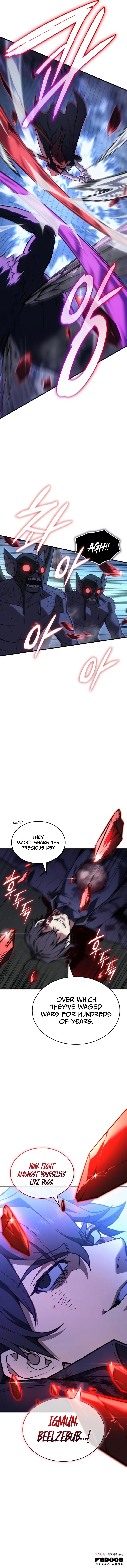 Returned by the King Chapter 112 14
