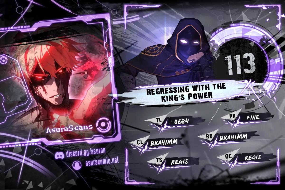 Returned by the King Chapter 113 1
