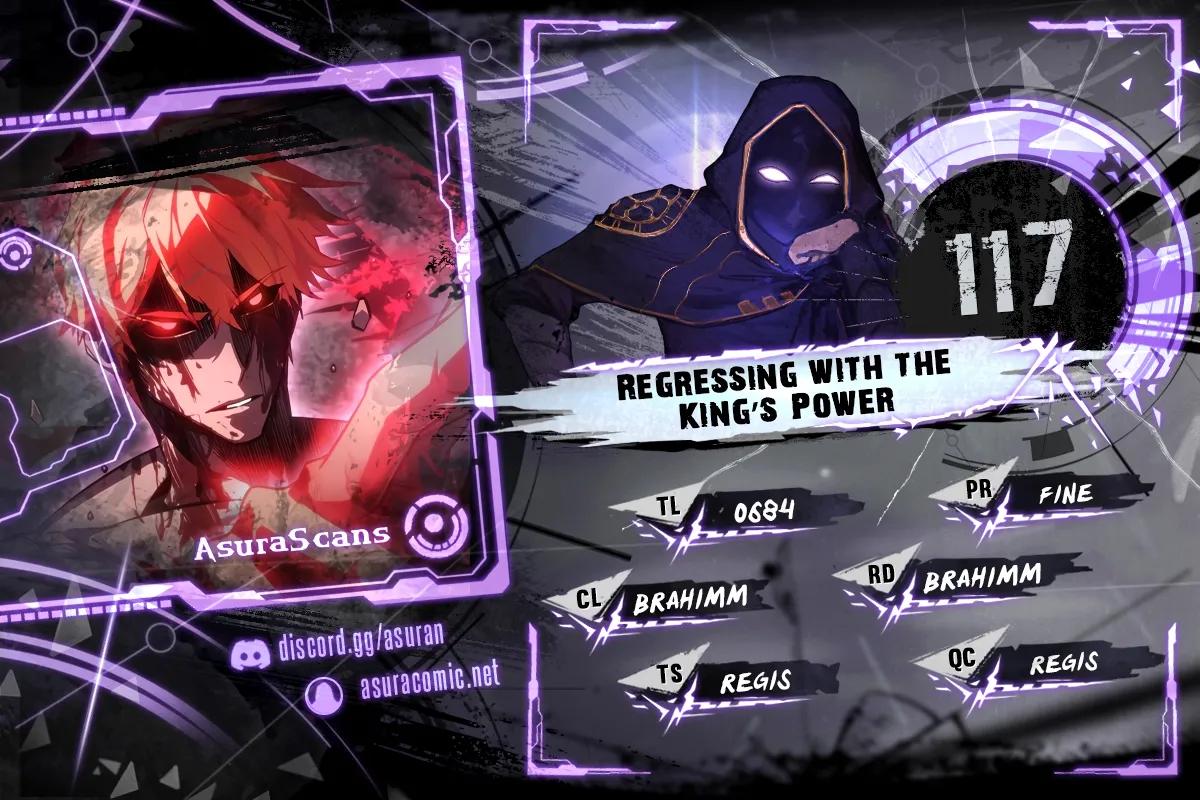 Returned by the King Chapter 117 1