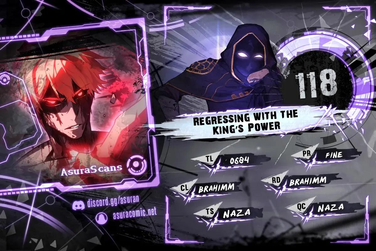 Returned by the King Chapter 118 1