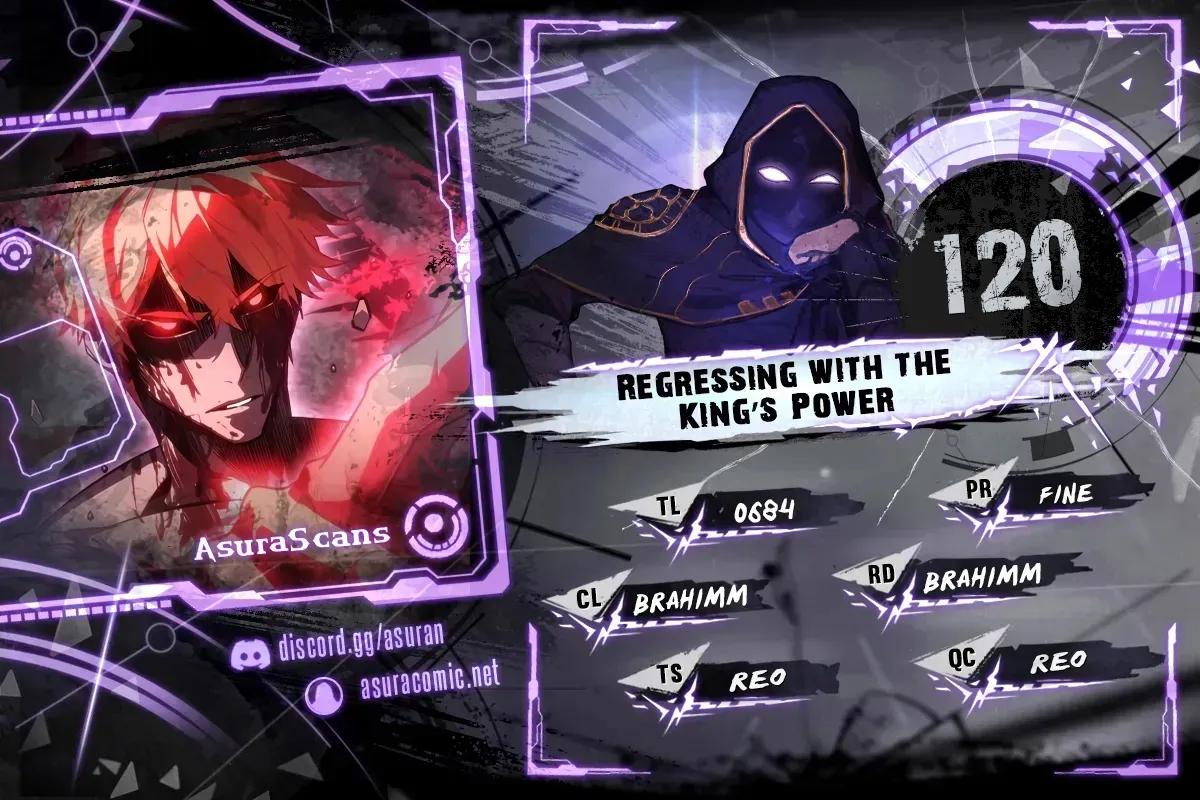 Returned by the King Chapter 120 1