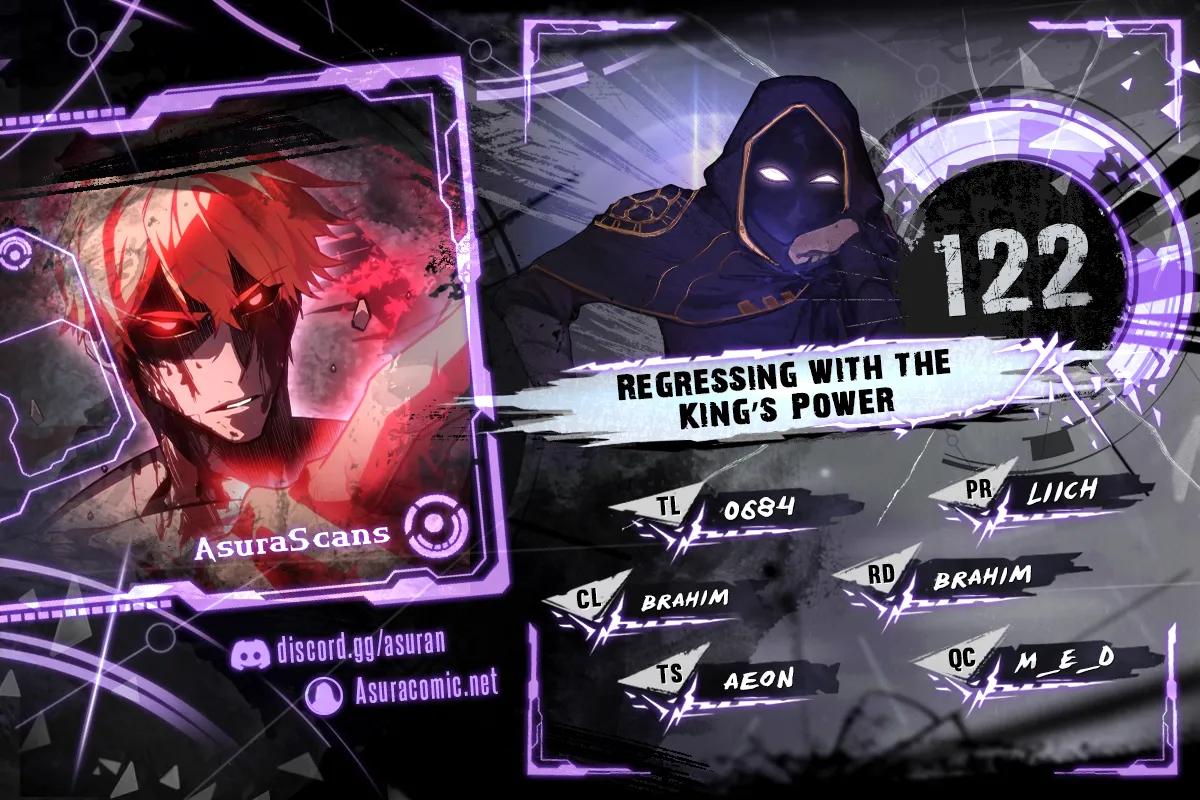Returned by the King Chapter 122 1