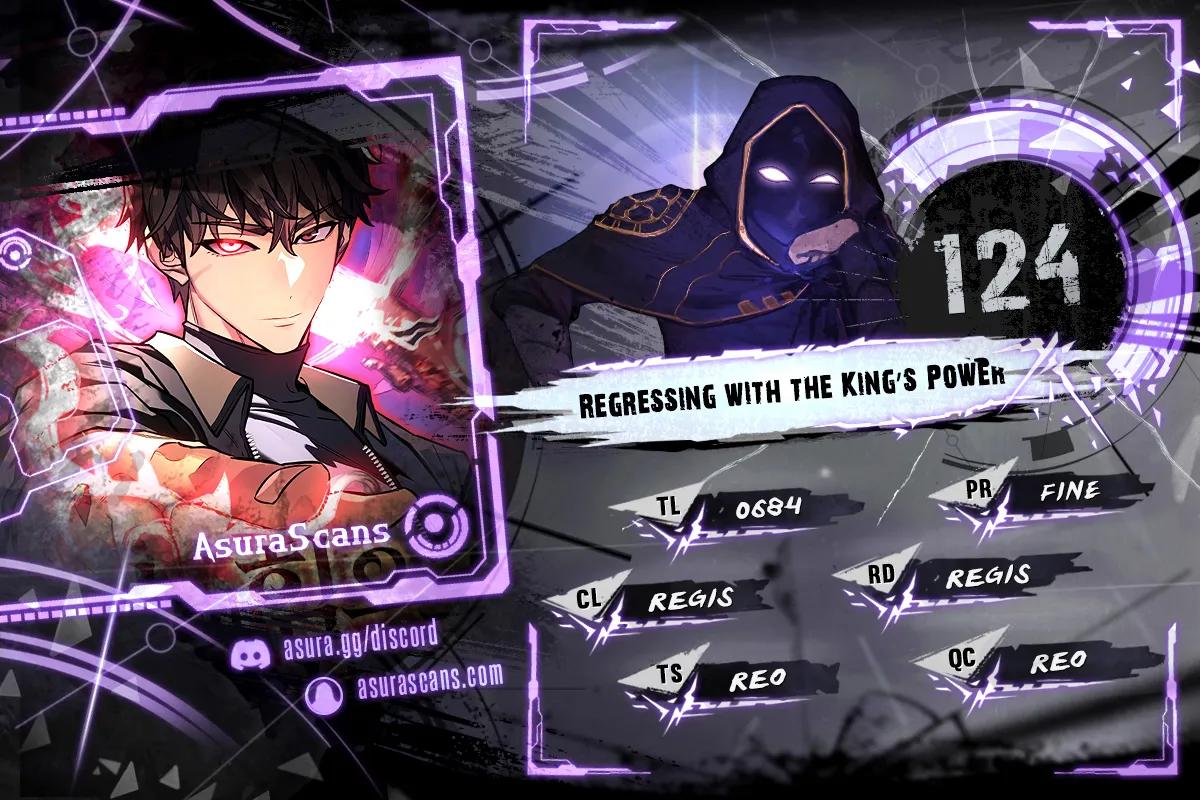 Returned by the King Chapter 124 1