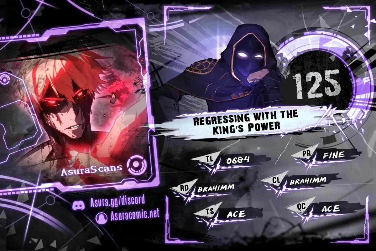 Returned by the King Chapter 125 1