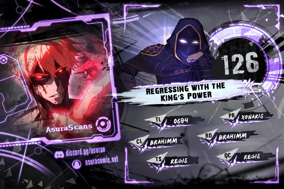 Returned by the King Chapter 126 1