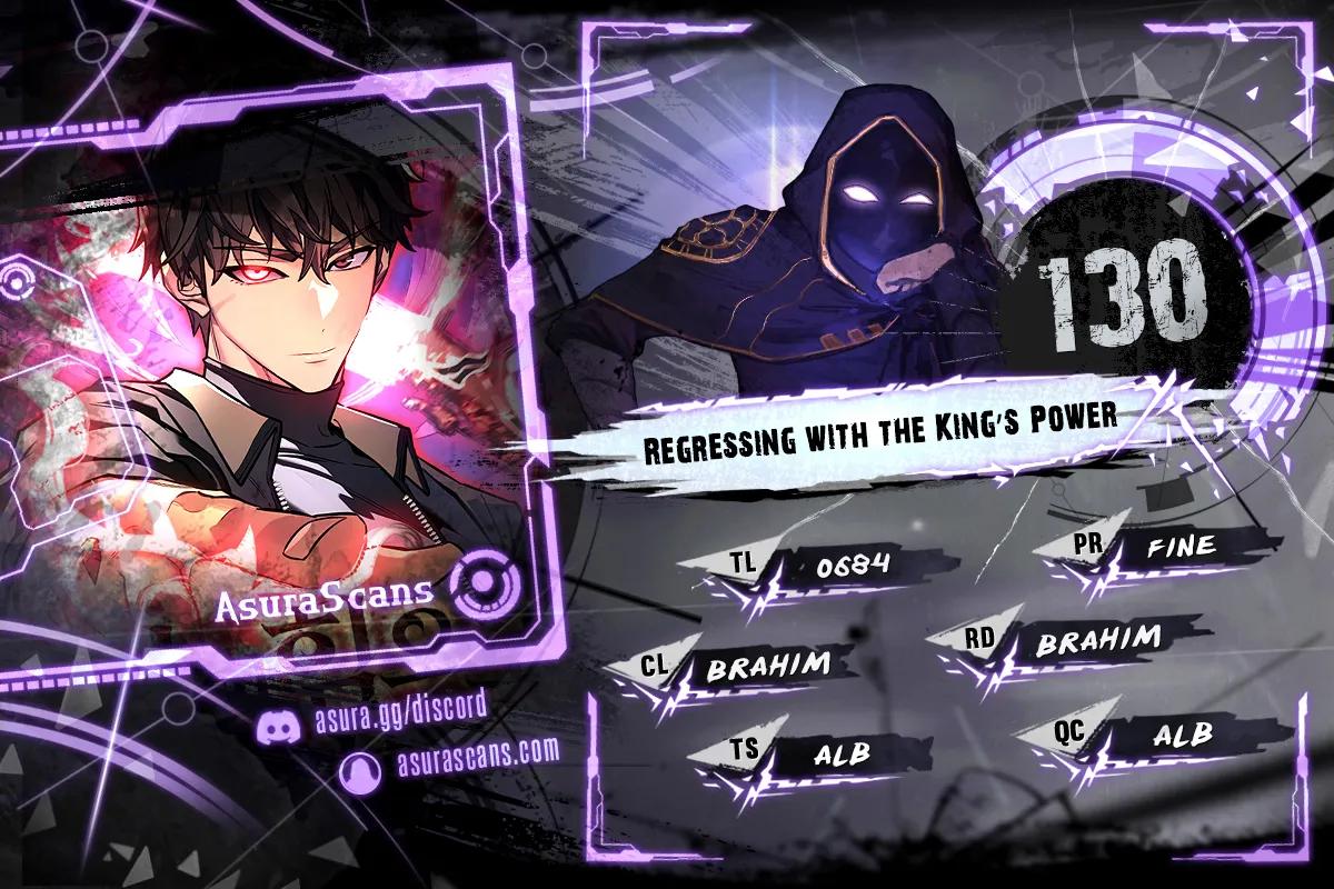 Returned by the King Chapter 130 1