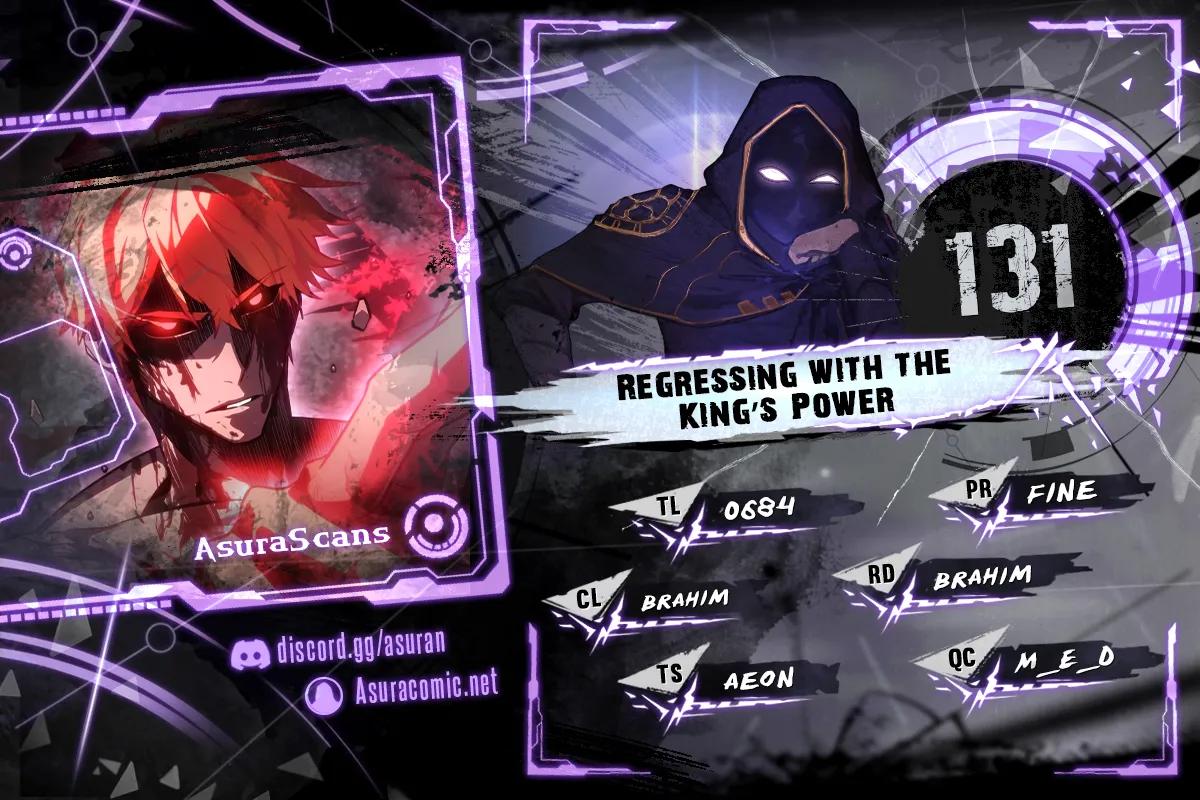 Returned by the King Chapter 131 1