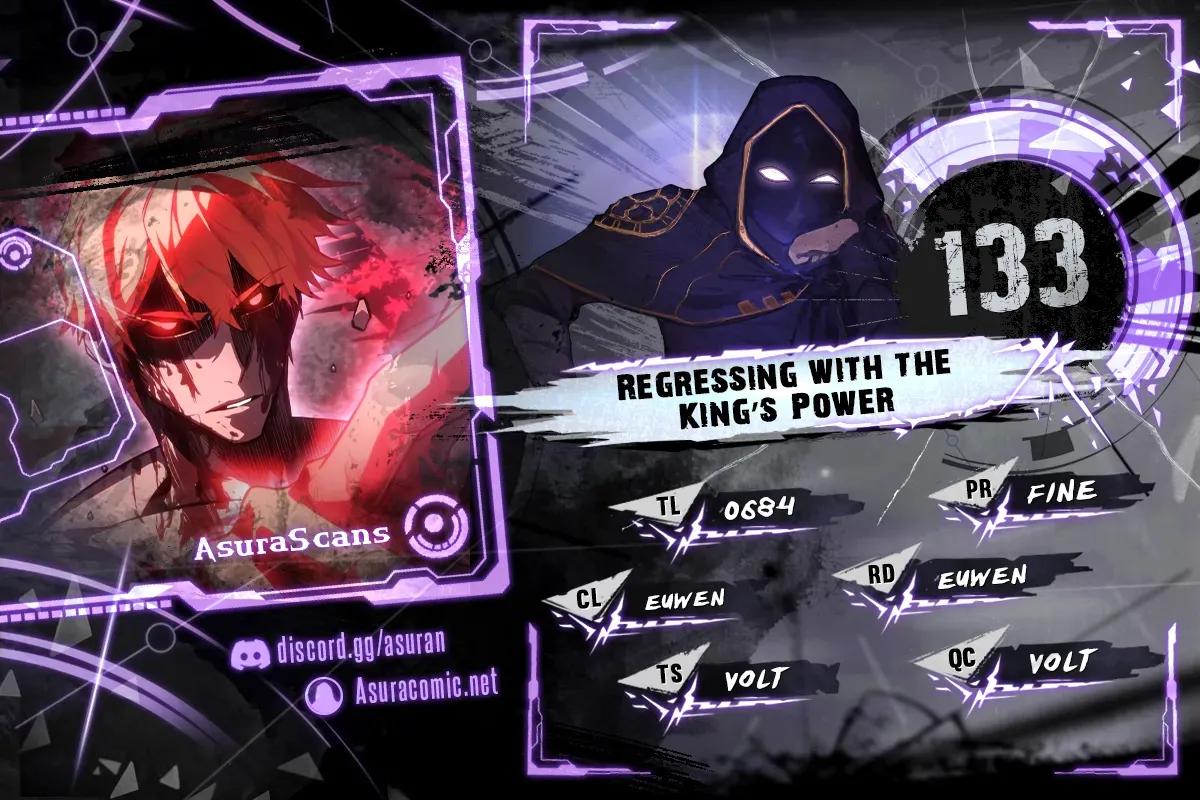 Returned by the King Chapter 133 1