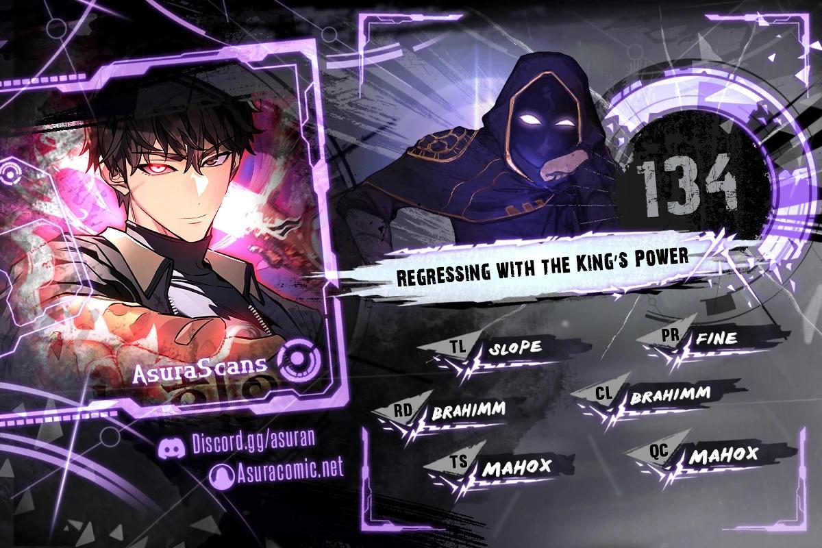 Returned by the King Chapter 134 1
