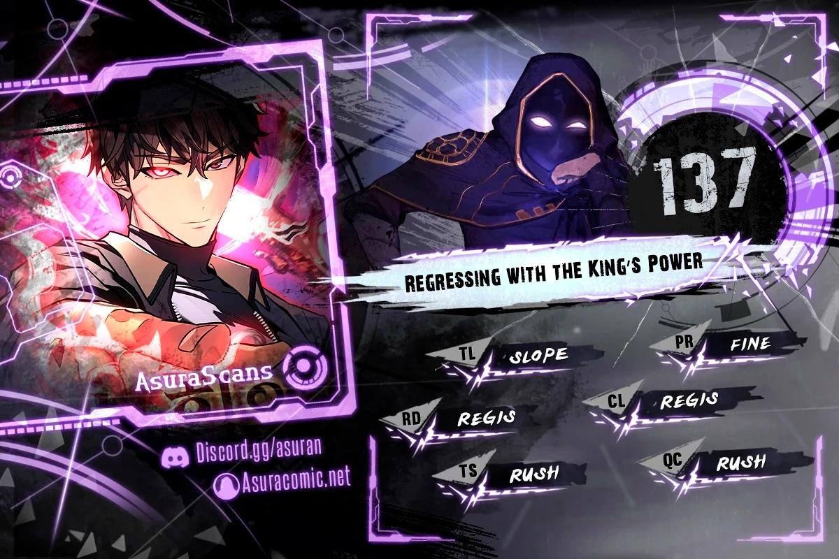 Returned by the King Chapter 137 1