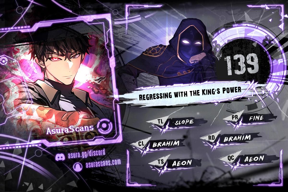 Returned by the King Chapter 139 1
