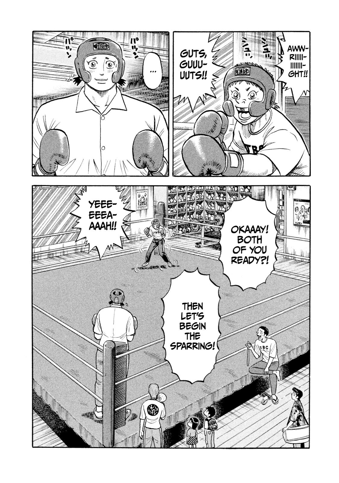 Rice Shoulder Chapter 5 2