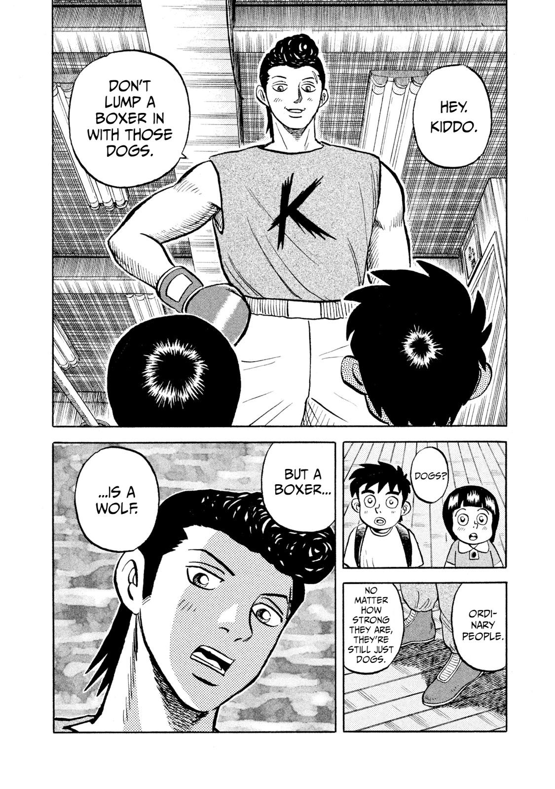Rice Shoulder Chapter 5 14