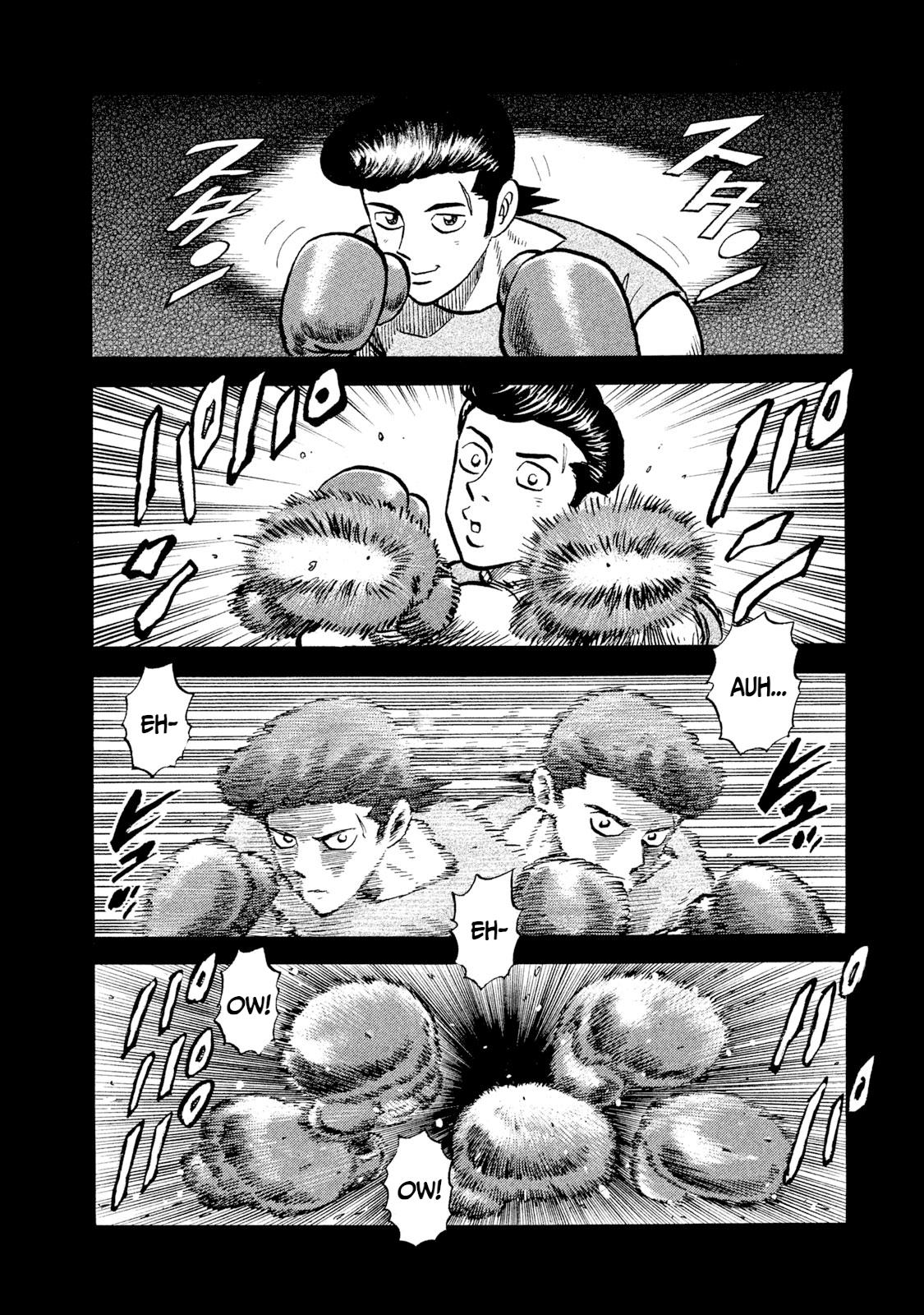 Rice Shoulder Chapter 8 10