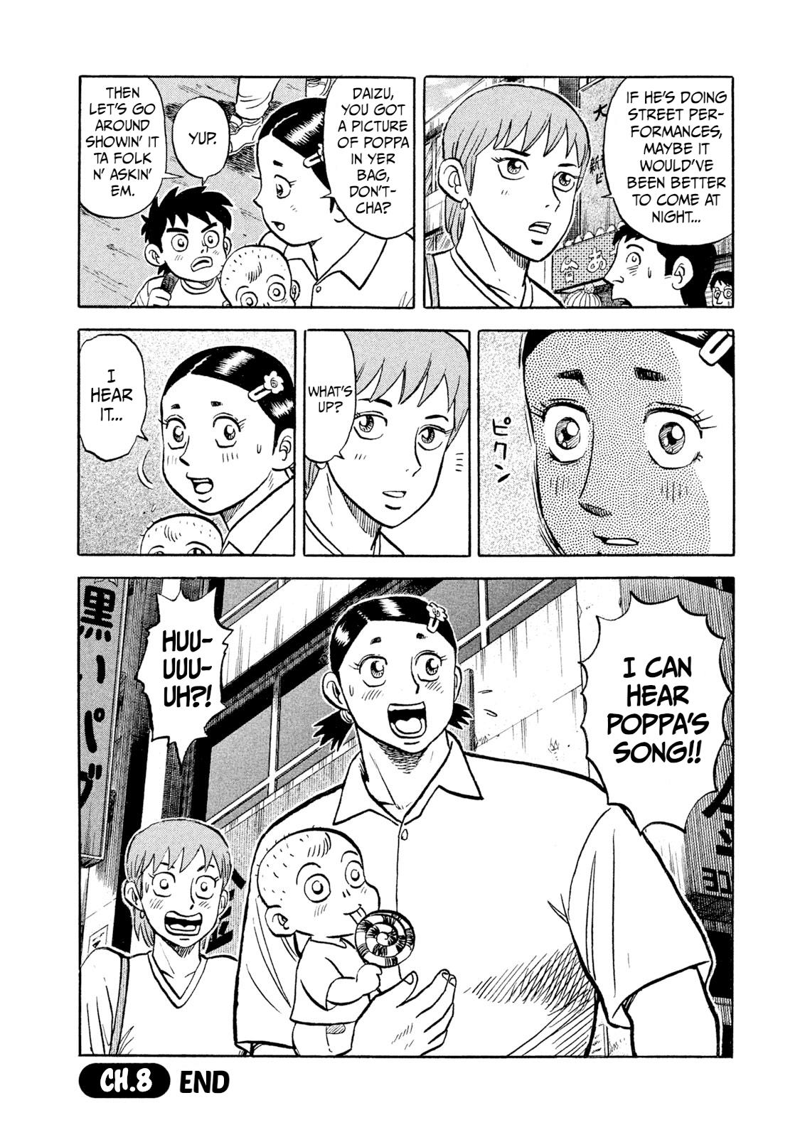 Rice Shoulder Chapter 8 20