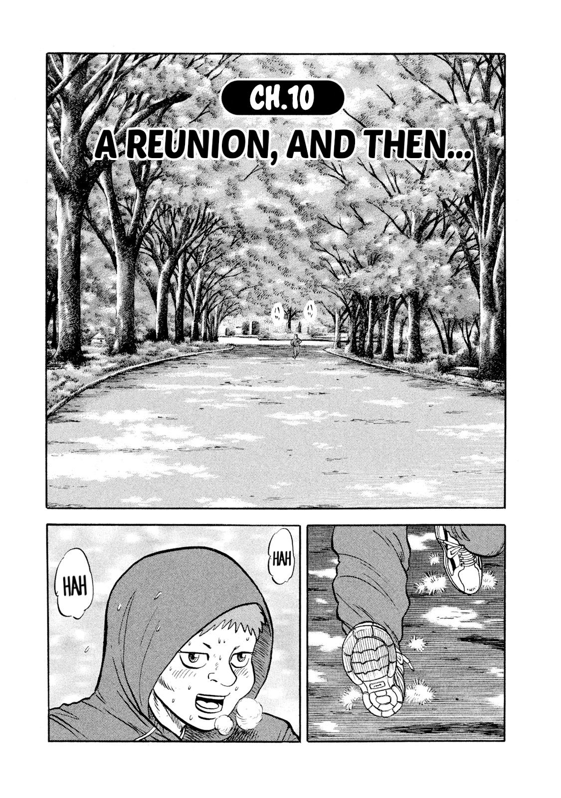 Rice Shoulder Chapter 10 1