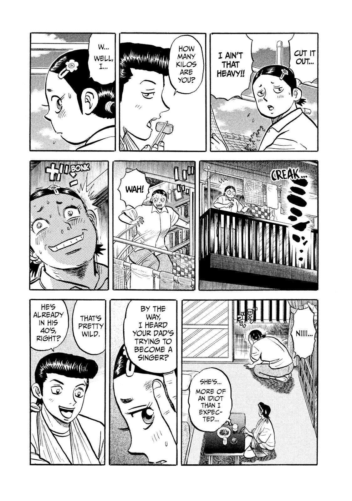 Rice Shoulder Chapter 10 11