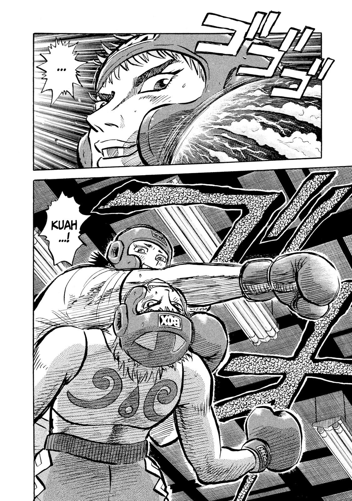 Rice Shoulder Chapter 15 10