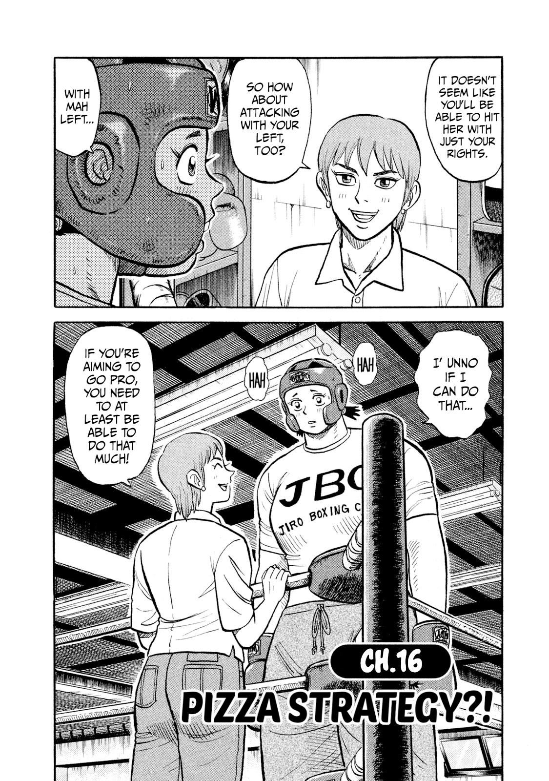 Rice Shoulder Chapter 16 2