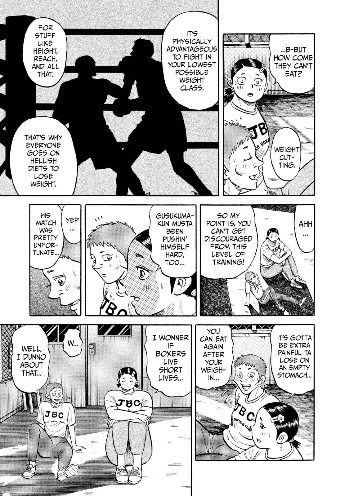 Rice Shoulder Chapter 22 3