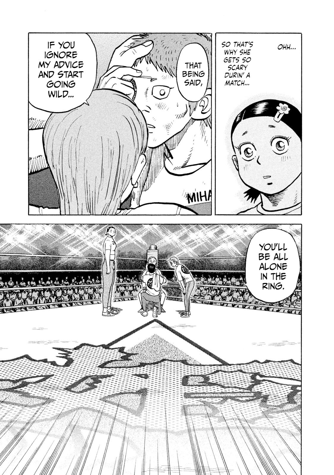 Rice Shoulder Chapter 28 7