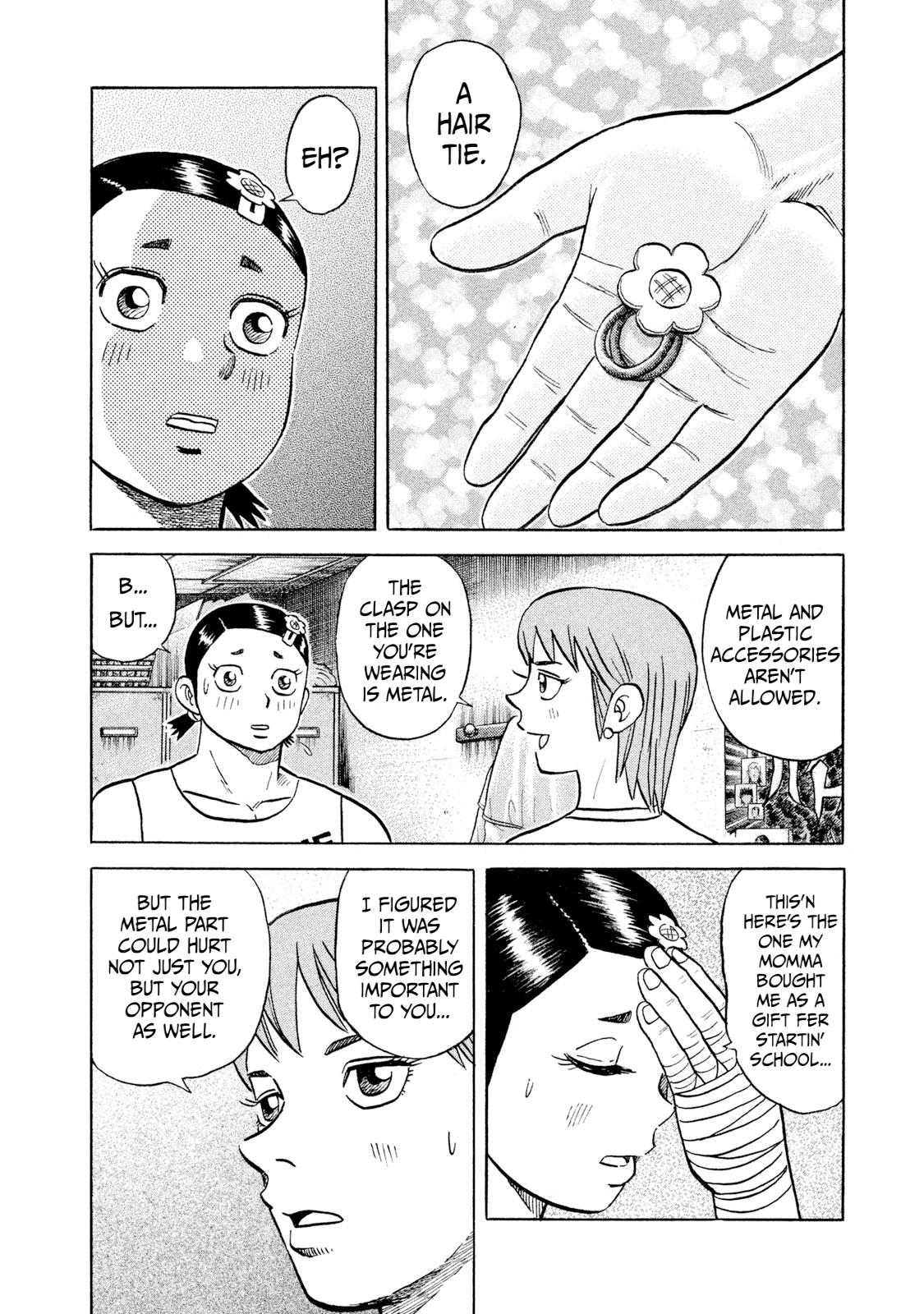 Rice Shoulder Chapter 31 18