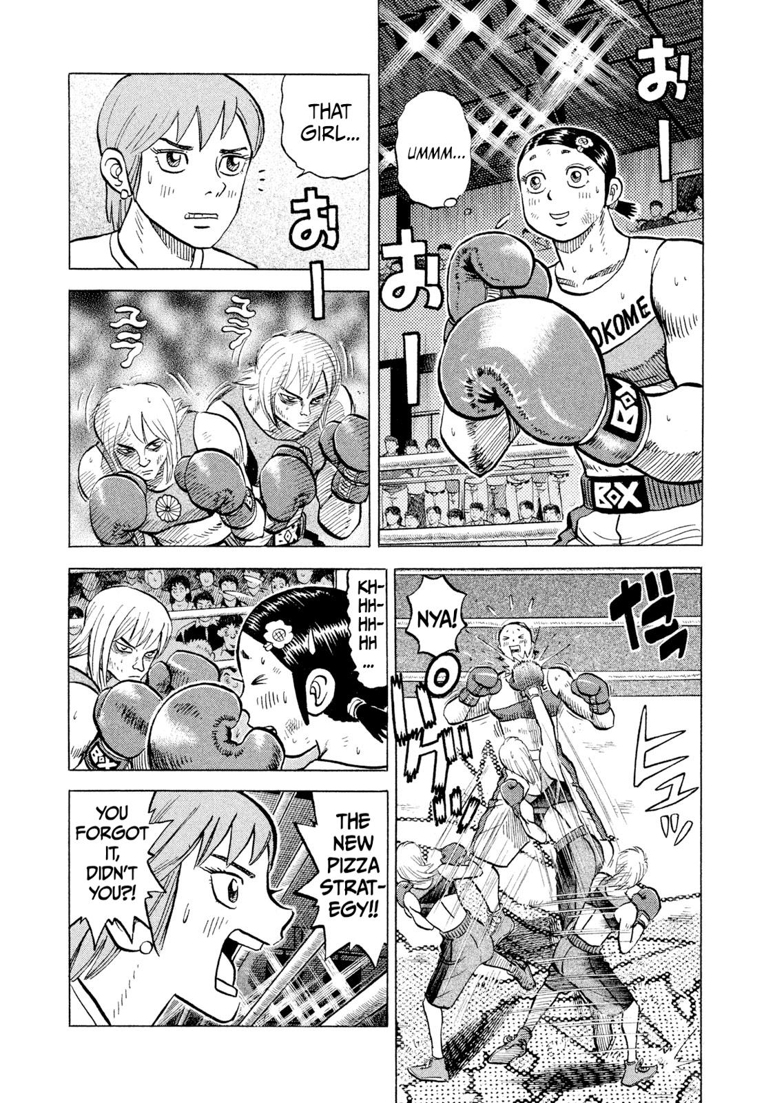 Rice Shoulder Chapter 38 9