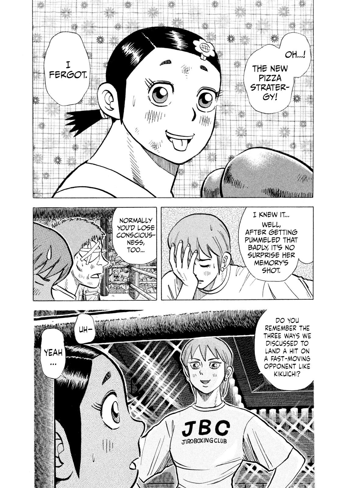 Rice Shoulder Chapter 38 10