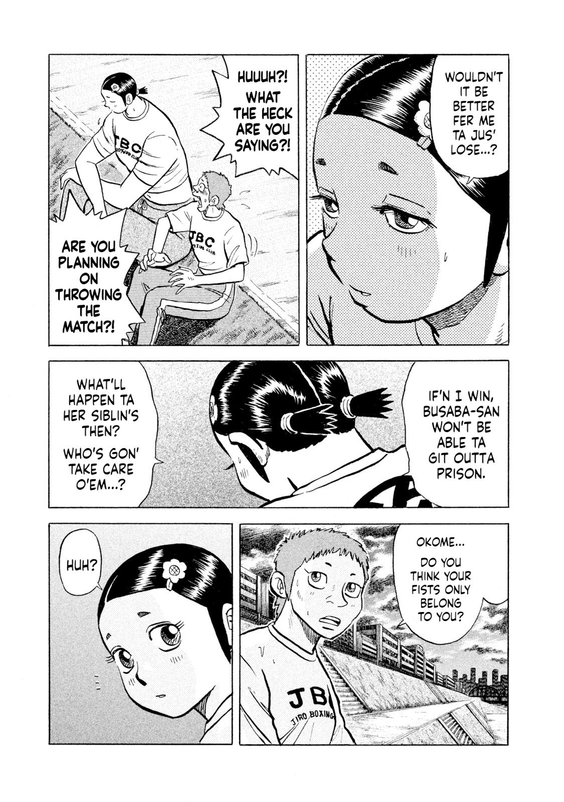 Rice Shoulder Chapter 44 15
