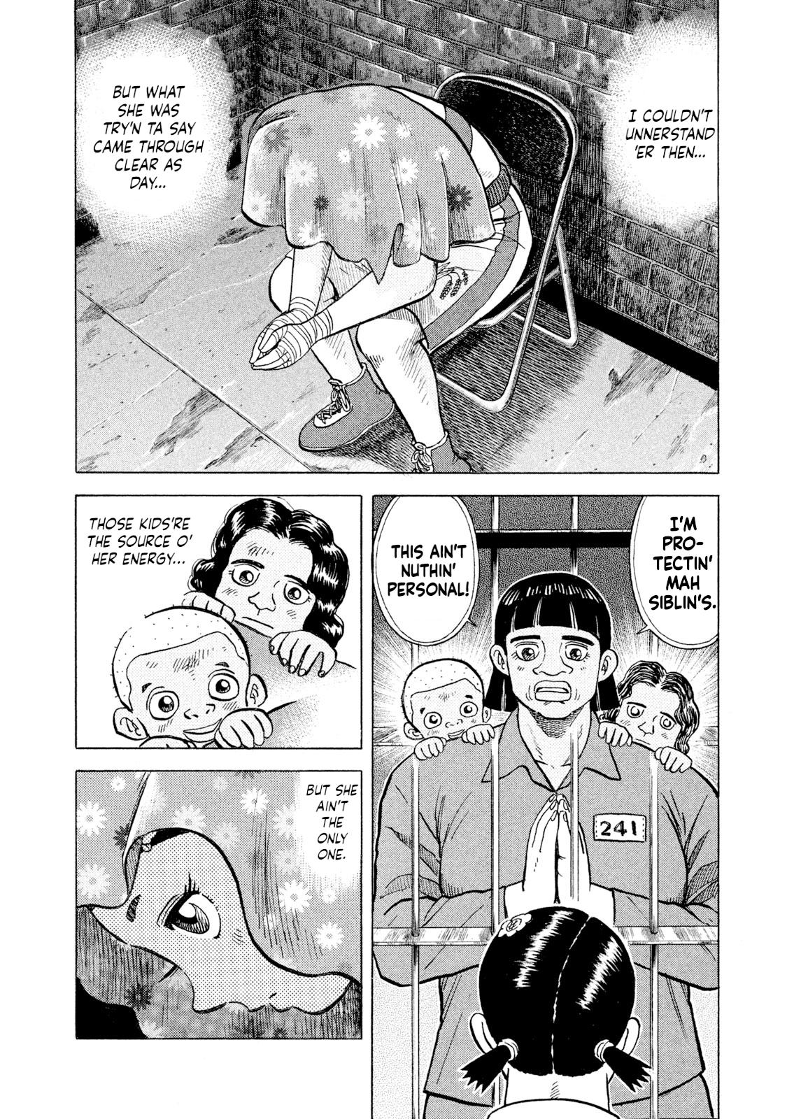 Rice Shoulder Chapter 45 16