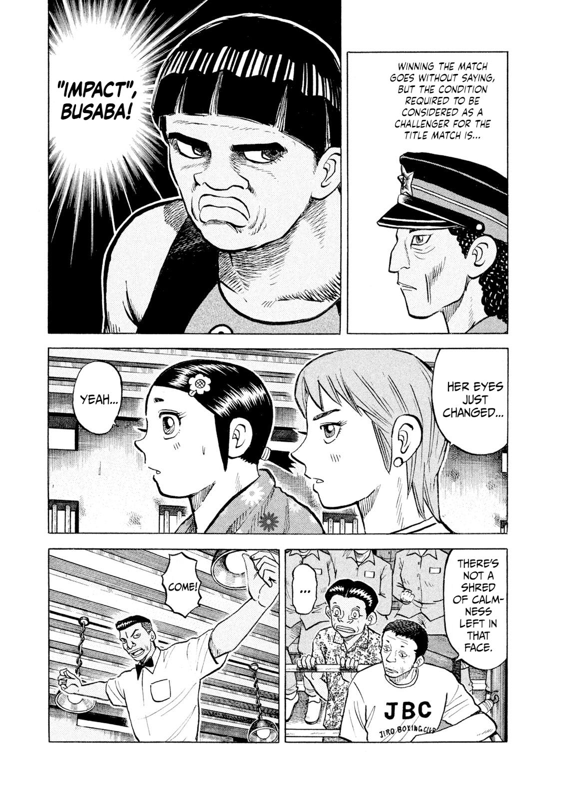 Rice Shoulder Chapter 46 7