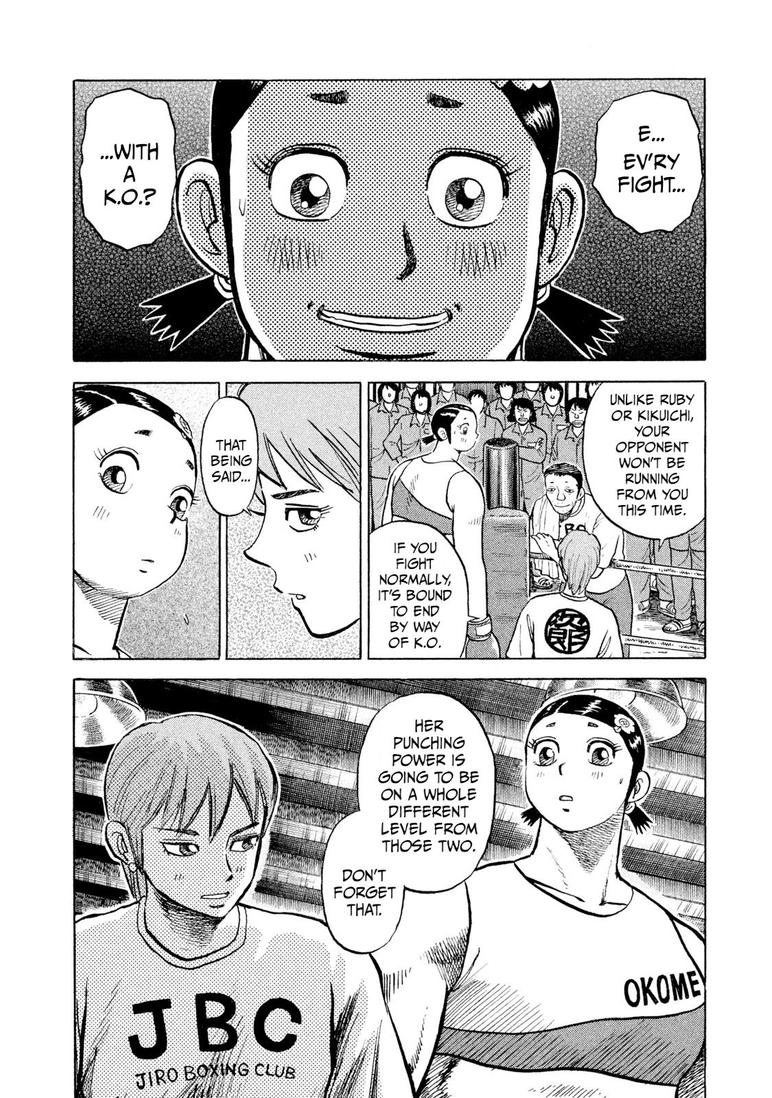 Rice Shoulder Chapter 46 10