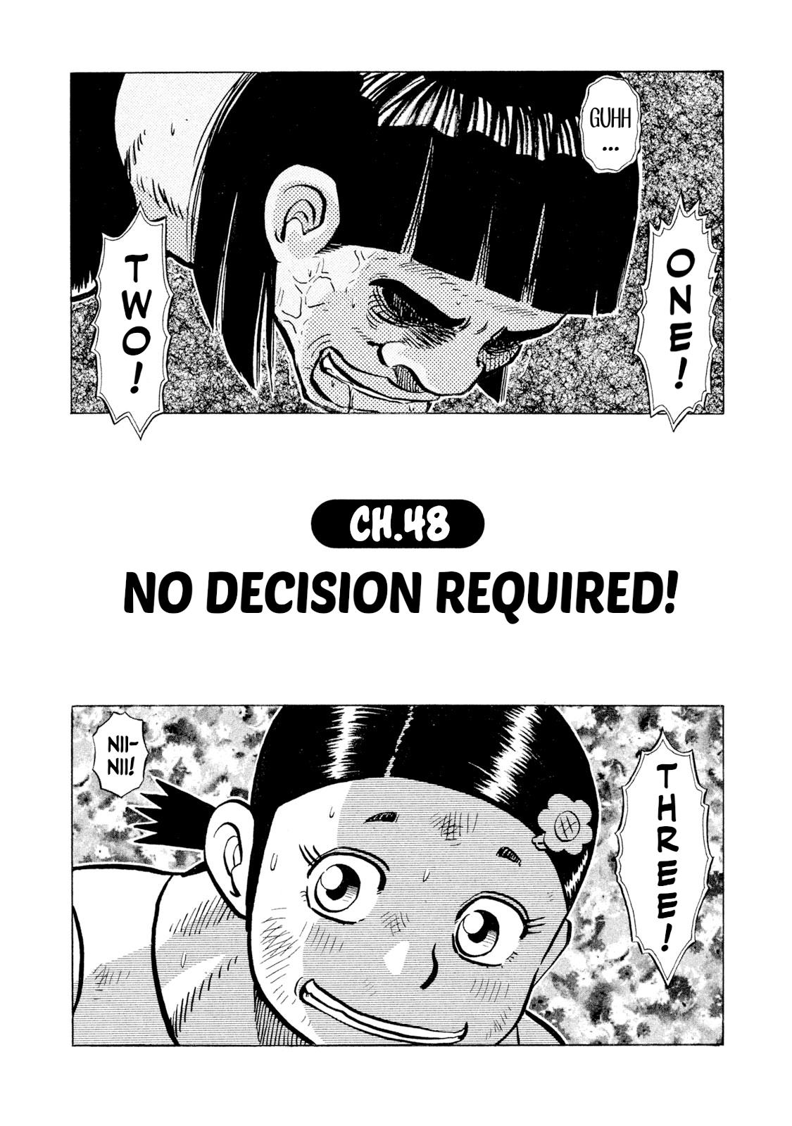 Rice Shoulder Chapter 48 2