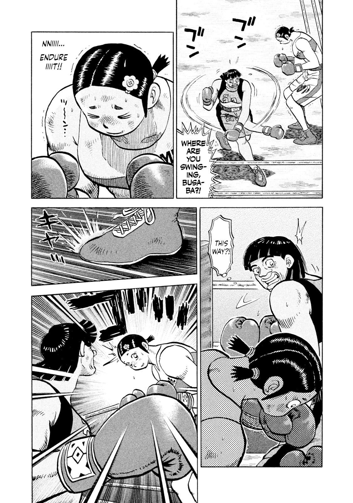 Rice Shoulder Chapter 48 12