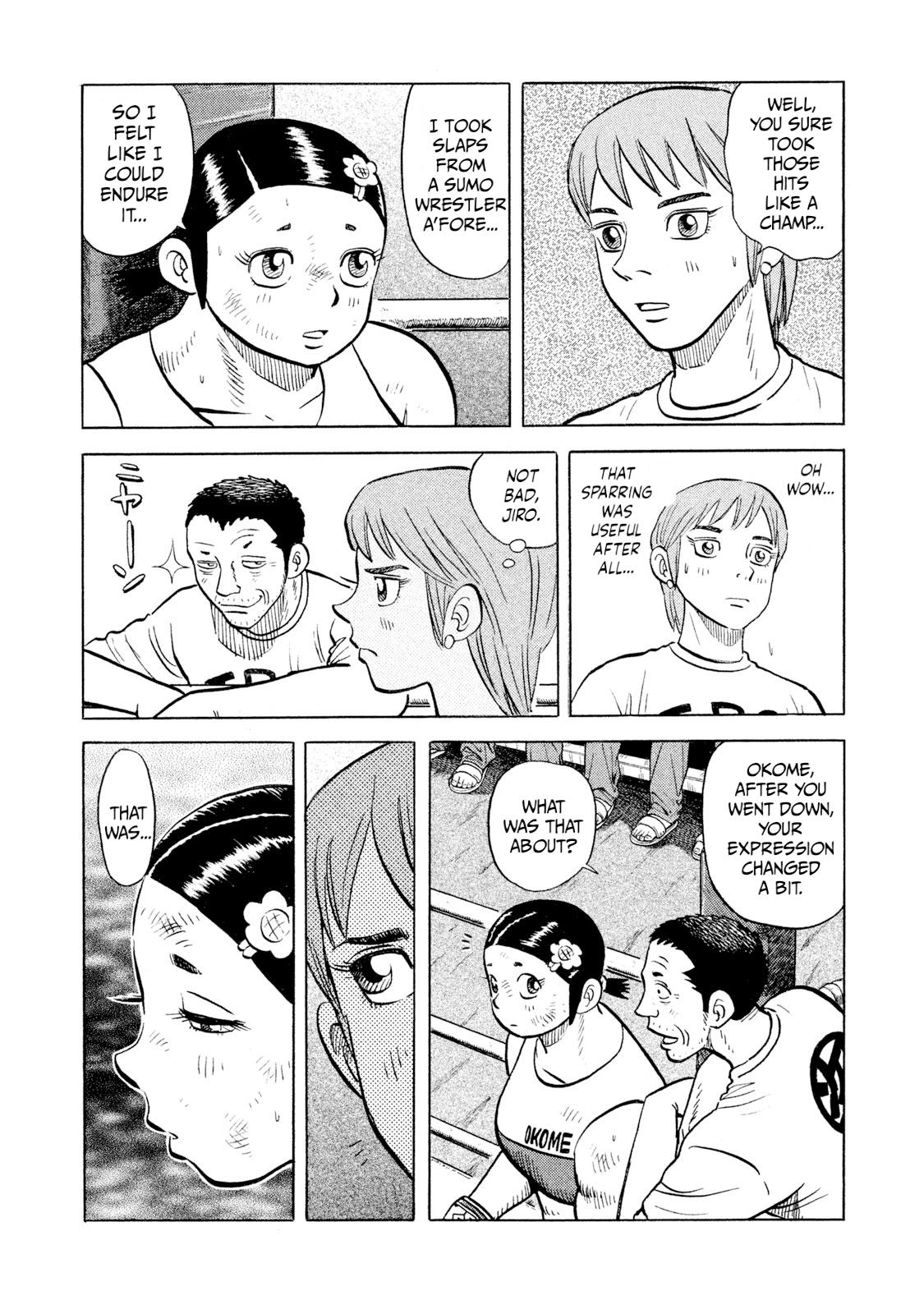 Rice Shoulder Chapter 49 16