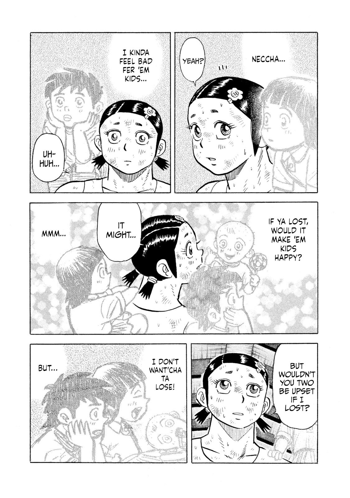 Rice Shoulder Chapter 52 9
