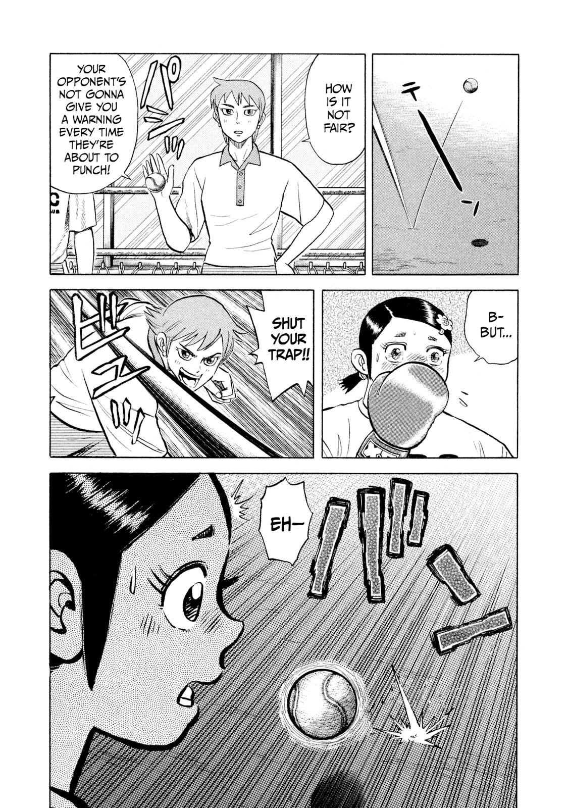 Rice Shoulder Chapter 58 3